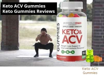 Where To Buy Keto ACV Gummies Near Me